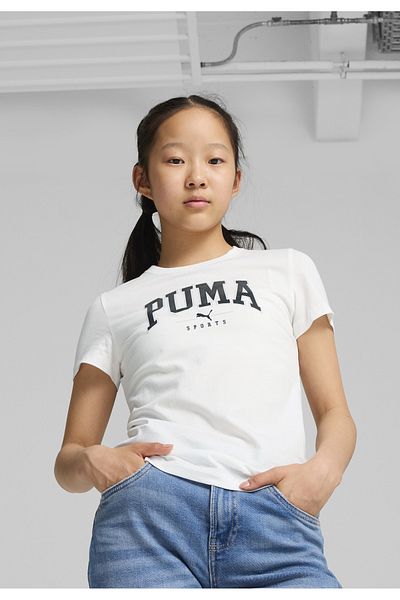 Puma SQUAD Tee Tineret
