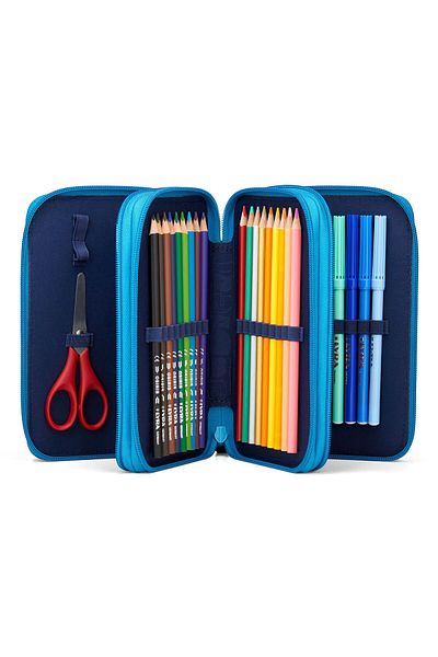 Ergobag Penar Maxi cu Accesorii, 42 buc.