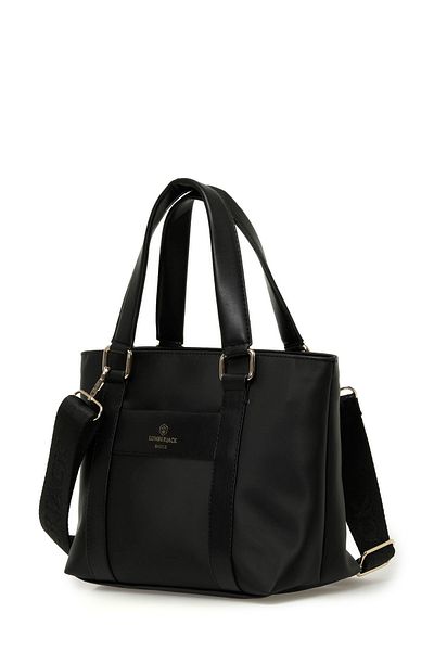 lumberjack Stn Garnili Bsc Kl 4Pr Black Women's Shoulder Bag