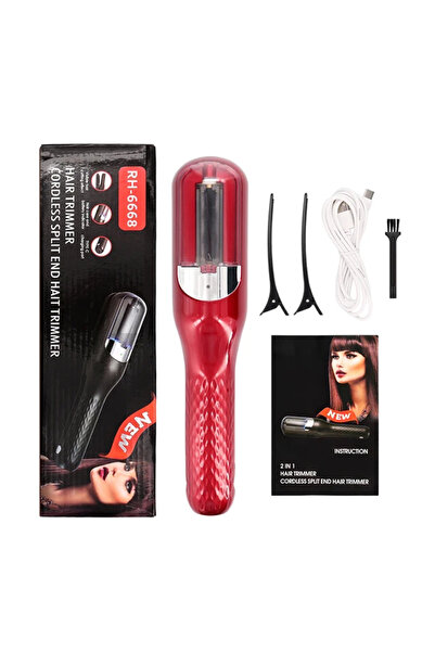 Choice ماكينة تشذيب الشعر الكهربائية المحمولة اللاسلكية التي تعمل بمنفذ USB ا...