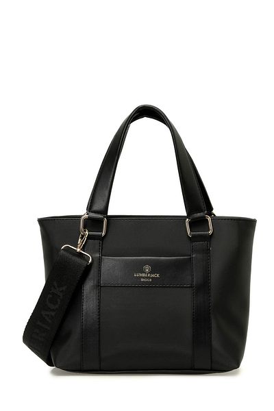 lumberjack Stn Garnili Bsc Kl 4Pr Black Women's Shoulder Bag