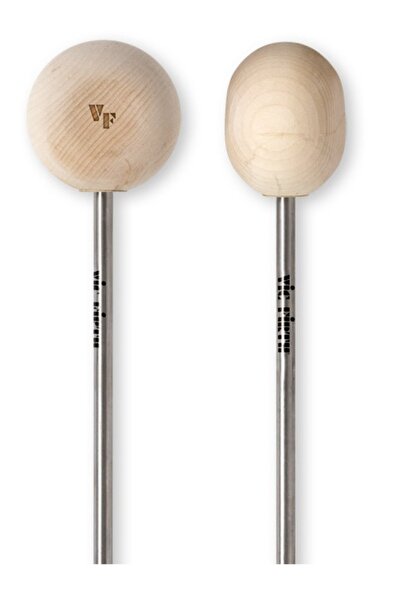 doremodam VICFIRTH VKB2 PEDAL MACE TREE, OPERAȚIE DUALĂ, PEDALĂ HARD MAPLE HE...