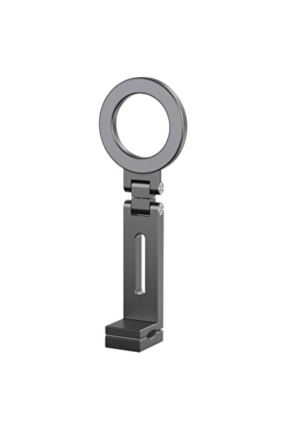 Choice grey Universal Magnetic Phone Holder Travel Essentials Flexible Rotati...