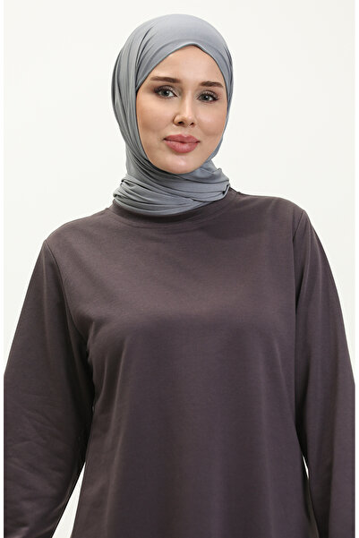 sefamerve Füstölt kétszálas tunika és nadrág szett - 0044-22