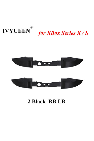 Choice Pack B Ivyueen For Xbox Series X S Xss Xsx Core Controller Rb Lb Bumper Button Mod Kit Middle Bar Ho