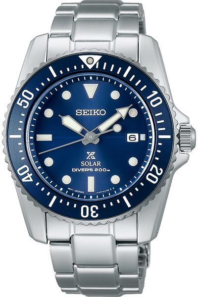 Seiko Prospex Sne585P Divers Men's Wrist Watch