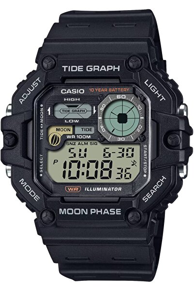 Casio Ws-1700h-1avdf Erkek Kol Saati