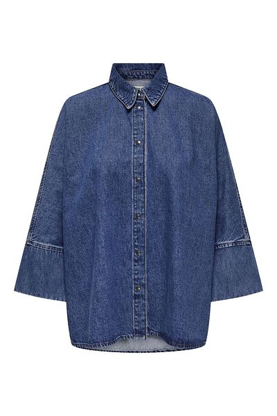 ONLY Jeanshemd ONLGRACE Jeanshemd