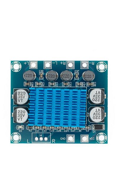 Choice TPA3110 XH-A232 30W+30W 2.0 Channel Digital PLR Stereo Audio Power Amplifier Board DC 8-26V 3A