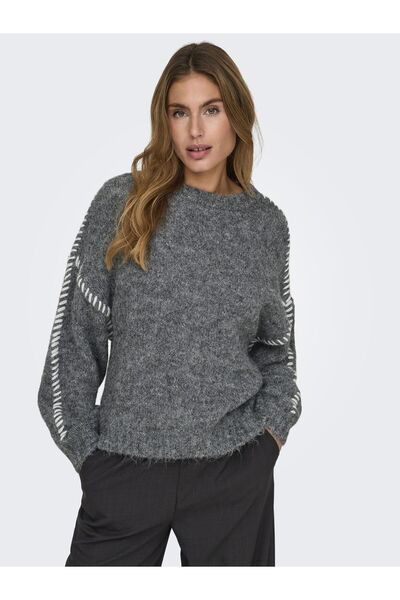 JDY Strickpullover JDYZOEY Strickpullover