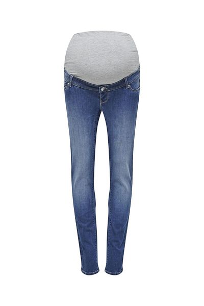 ONLY MATERNITY Skinny Jeans OLMROSE Hohe Taille Skinny Fit Jeans