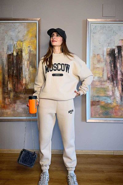 Clothing palette 3 Thread Shardon Tracksuit Set