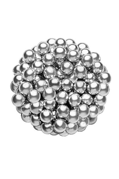 Dr. Gusto Argentine Silver Dragee - 50g / No 5