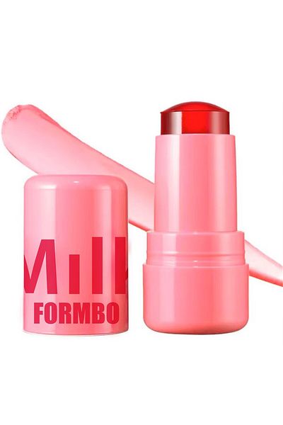 Choice Milk Jelly Blush Milk Makeup Jelly Tint Blush Milk Coolings Water Jelly Tint 0.18 Oz Water Jelly ...