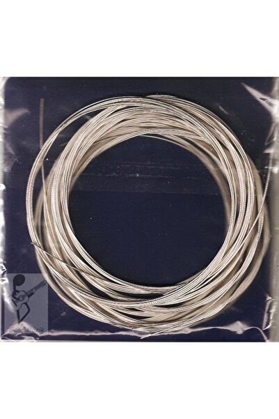 Turkuaz Silk Thick Bam Wire - 12 Τεμάχια