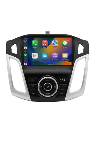 GOVİMAKS FORD FOCUS 3 /3.5 / 4 2012-2018 2 GB RAM 32 GB HAFIZA ANDROID MULTIMEDIA TEYP