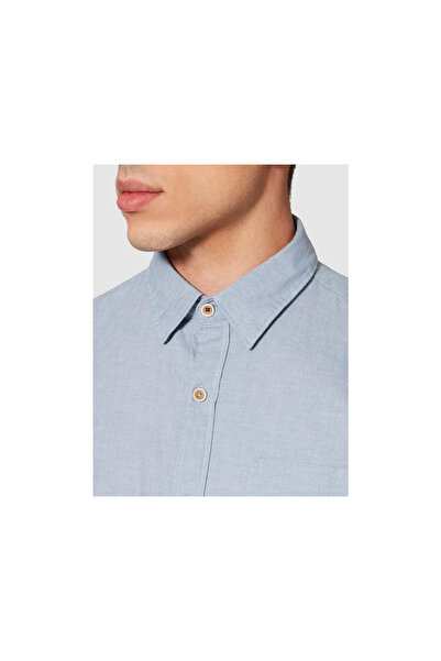 s.Oliver Langarm Freizeithemd