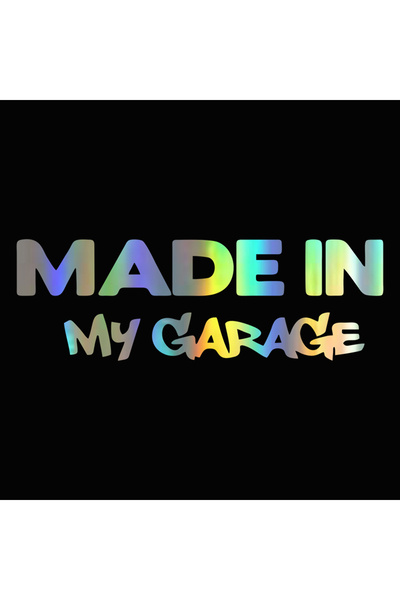 Choice ليزر G209A3 مقاس 17.8 × 5.9 سم، صنع في مرآبي، ملصقات سيارات مرحة لتزيي...