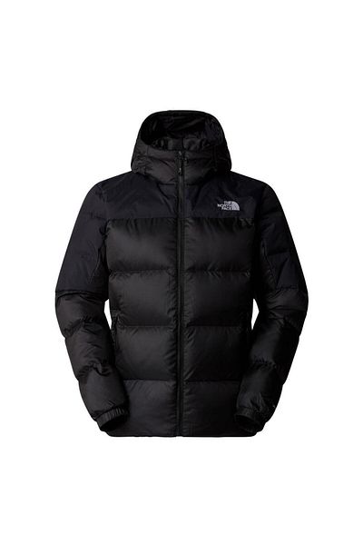 THE NORTH FACE Diablo down 2.0 Men's Hooded Jacket - Black Nf0A8992Ph51