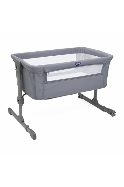 Chicco Next2me Essentıal Anne Yanı Beşik Stone Re_lux