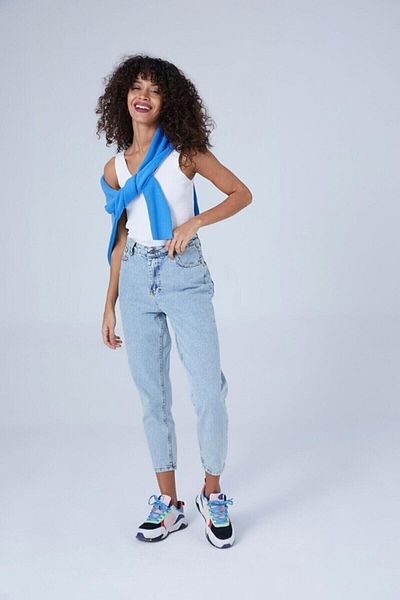 MAKRAS EXCLUSIVE Jean trousers