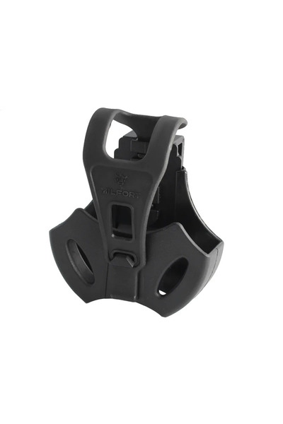 Choice B073 Universal Handcuffs Case Holster Concealed Carry Molle Waist Belt...