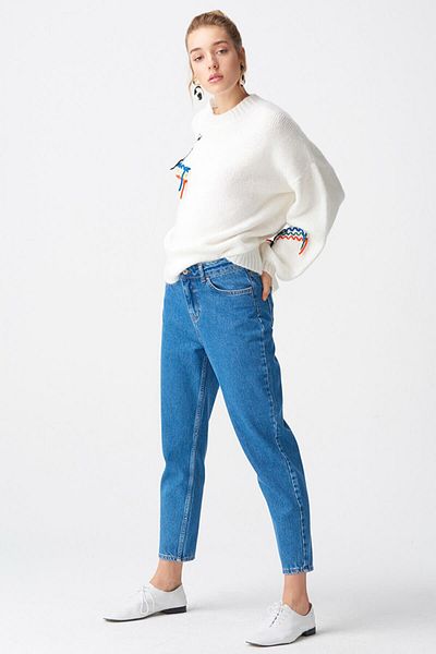 MAKRAS EXCLUSIVE Blugi albastri