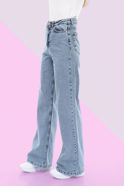 MAKRAS EXCLUSIVE Women's jeans