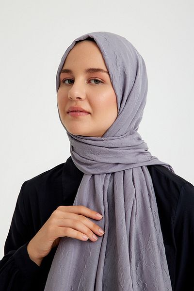 QANU بامبو كراش - رمادي فاتح
