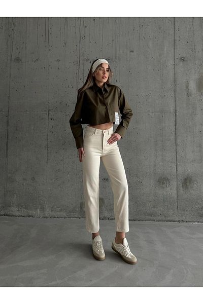 MAKRAS EXCLUSIVE Women's jeans