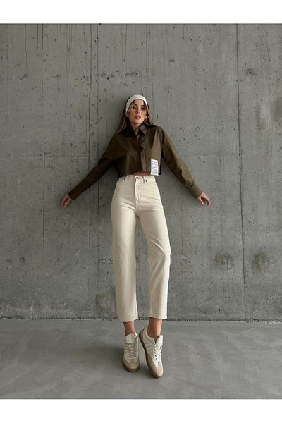 MAKRAS EXCLUSIVE Women's jeans