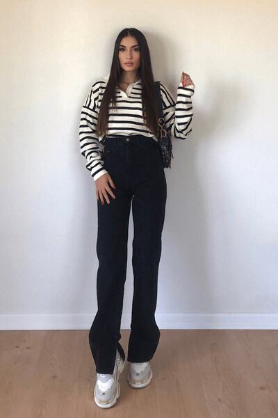 MAKRAS EXCLUSIVE Jean trousers