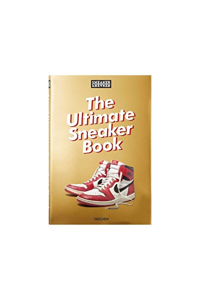 Taschen Sneaker Freaker The Ultimate Sneaker Book 9783836572231