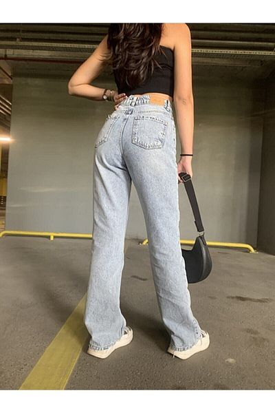 MAKRAS EXCLUSIVE Pantaloni Jean