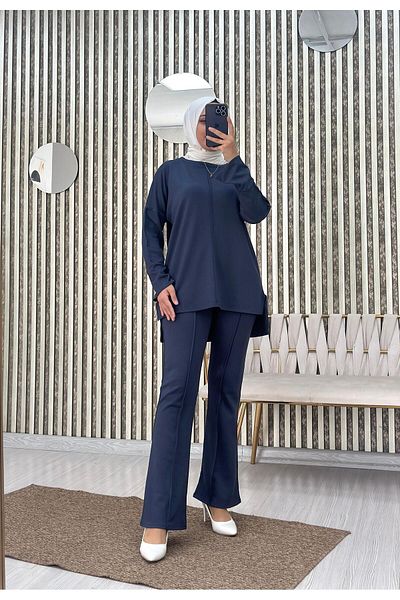 Moda Krash Spanish Bean Sports Suit