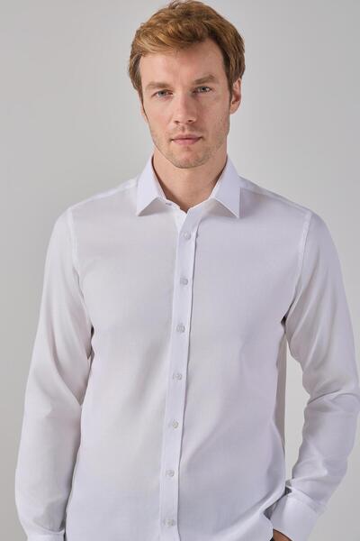 Paşahan Сорочка з лікрами та армурою, комфортний крій