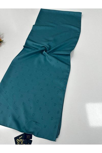Levidor Turquoise Premium Shawl - Ljk0707