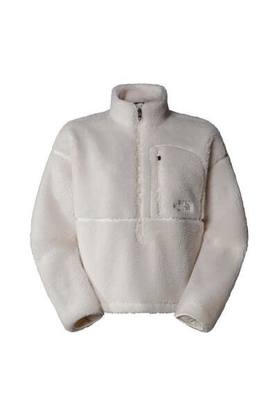 THE NORTH FACE Women's Extreme Pile 2 Pullover Polar Nf0A88Zcqli1 White-M