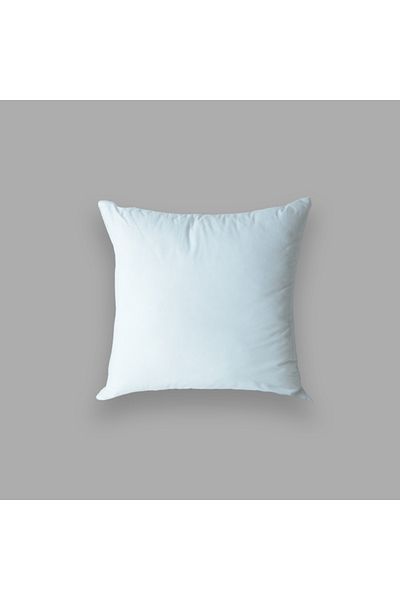 Home Harmony 40X40 Silicone Filled Throw Pillow