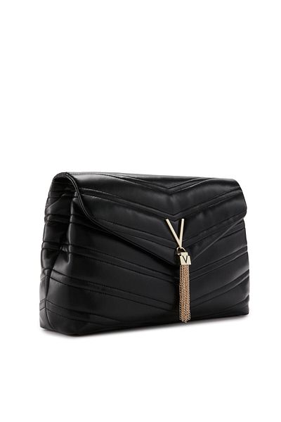 Valentino Bags Privilege Schwarze Umhängetasche Vbs8dn09nero