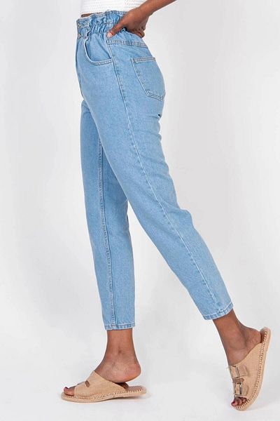 MAKRAS EXCLUSIVE Pantaloni Jean