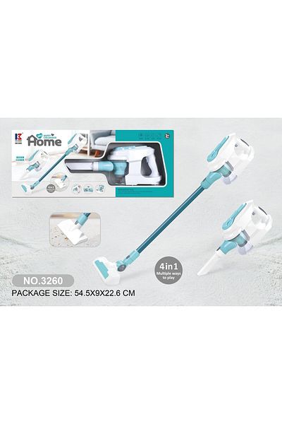 TTC Happy Home Vacuum Cleaner