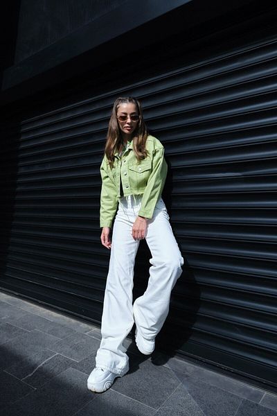 MAKRAS EXCLUSIVE Pantaloni Jean