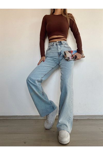 MAKRAS EXCLUSIVE Pantaloni Jean