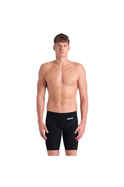 ARENA Powerskin Impulso Jammer Men's Black Racing Swimsuit 008607100