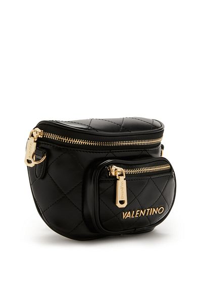 Valentino Bags Nur Black Crossbody Bag Vbs8g954nero