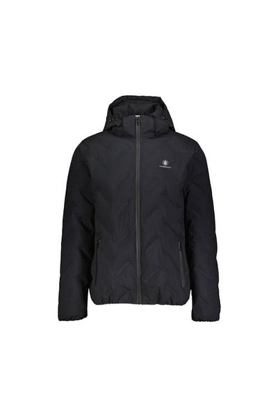lumberjack Ανδρικό παλτό - 4w ml Henry Coat, 2sn17 4pr, A 101813395   Μαύρος