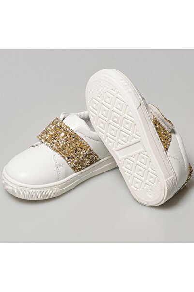 Merli&Rose Merli Glare Sneaker | Χρυσός