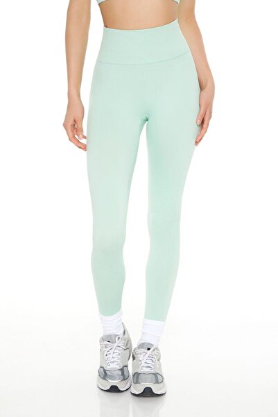 Forever 21 Dikişsiz High-Rise Tayt