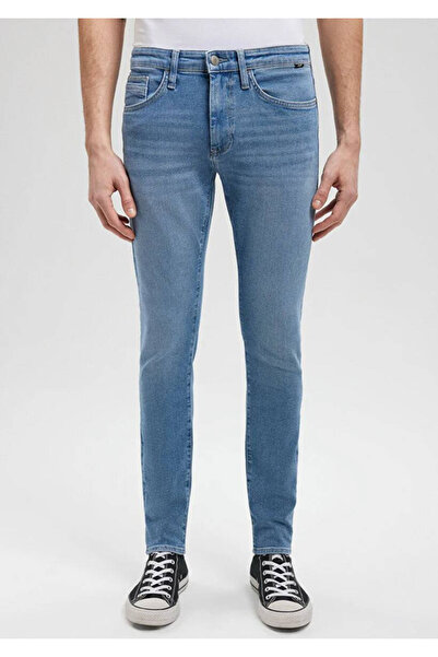 Mavi Leo 90lar Tokk Gölgeli Indigo Si Jean Pantolon 0076280567